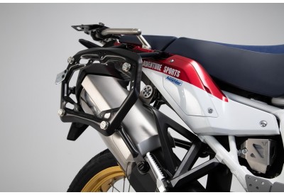 Pro Side Carriers With Off-Road Kit Honda CRF1000L Africa Twin-Adventure Sports KFT.01.890.30100/B SW-Motech
