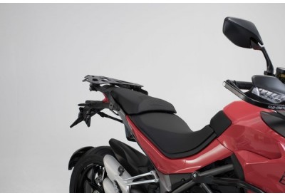 Pro Side Carriers Ducati Multistrada 1260 2018- KFT.22.892.3000/B SW-Motech