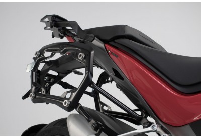 Pro Side Carriers Ducati Multistrada 1260 2018- KFT.22.892.3000/B SW-Motech