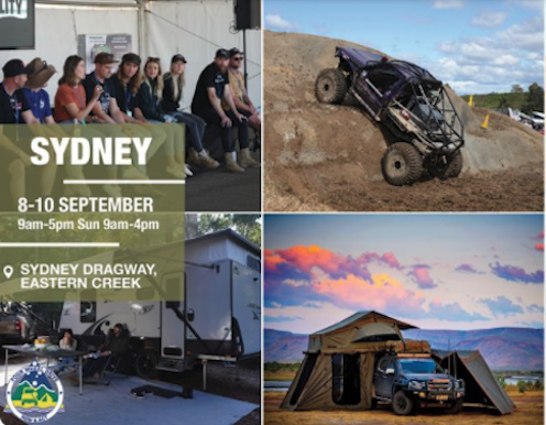 4WD-adventure-show-sydney
