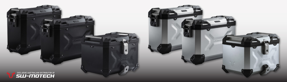 SW-Motech TaX Luggage Sets