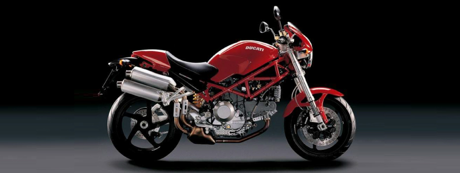 Ducati Monster 992 S2R