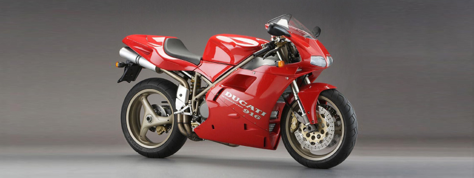 Ducati Superbike 916