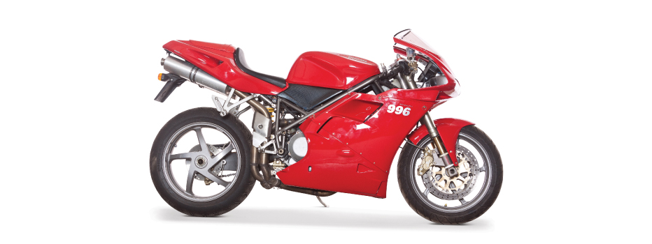 Ducati Superbike 996