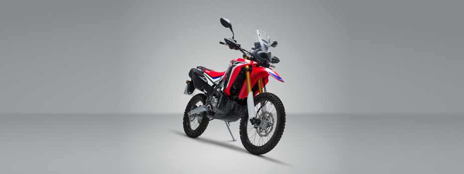 CRF 250L and Rally
