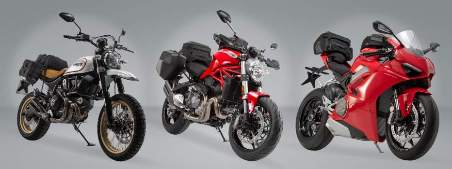 Ducati Motorcycle Accessories