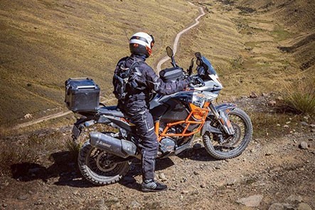5 Tips for Comfortable Long Distance Motorcycle Riding